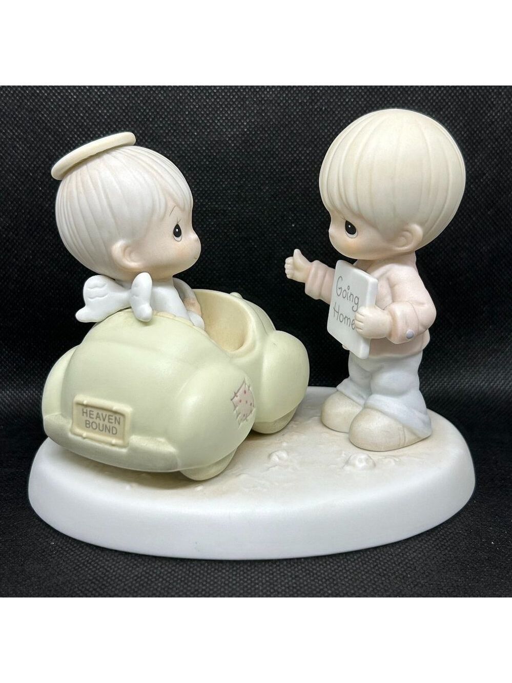 Precious Moments "Going Home " figurine